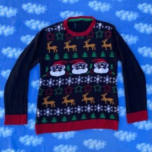 Ugly Christmas Sweater